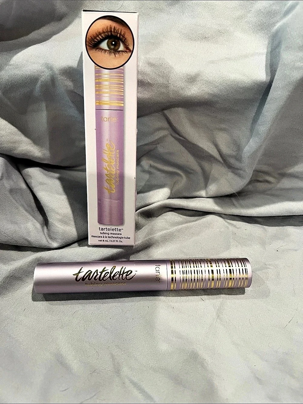 Tarte Tartelette Mascara in Black NWT